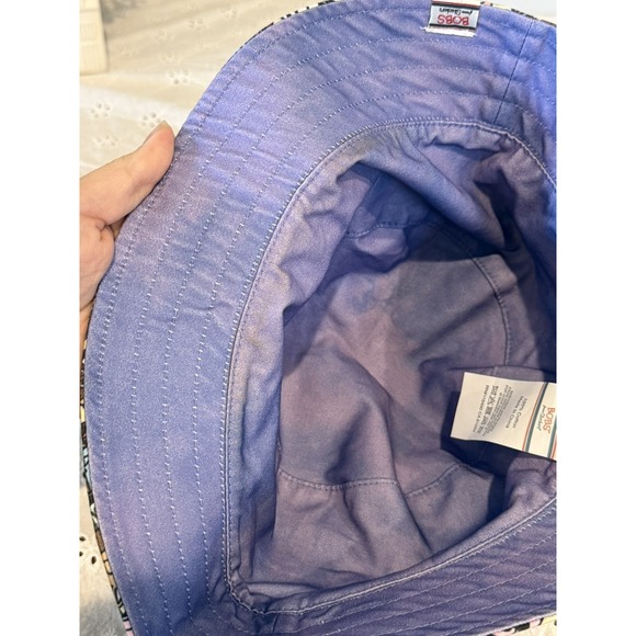 Rare Bob's From Sketchers Bucket Hat Friends Fur Ever Dogs Print Adult - Picture 4 of 7